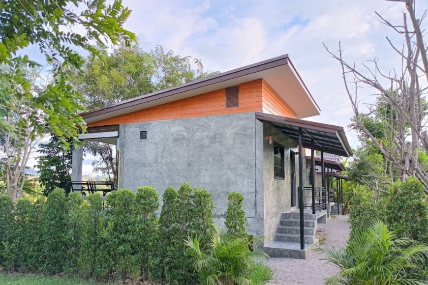 ธรรมชาติบำบัด รีสอร์ท Naturopathy Resort