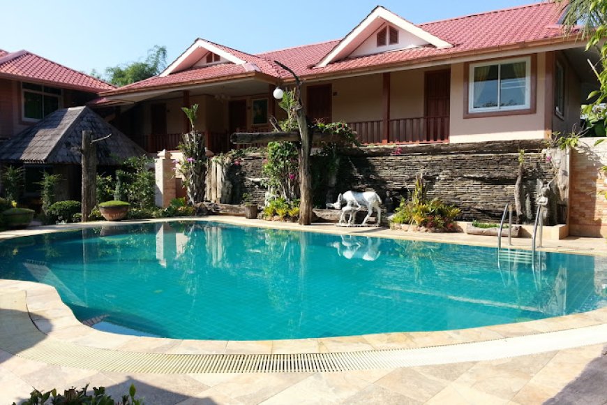 ไร่มณีทิพย์ รีสอร์ท Raimanee Thip Resort
