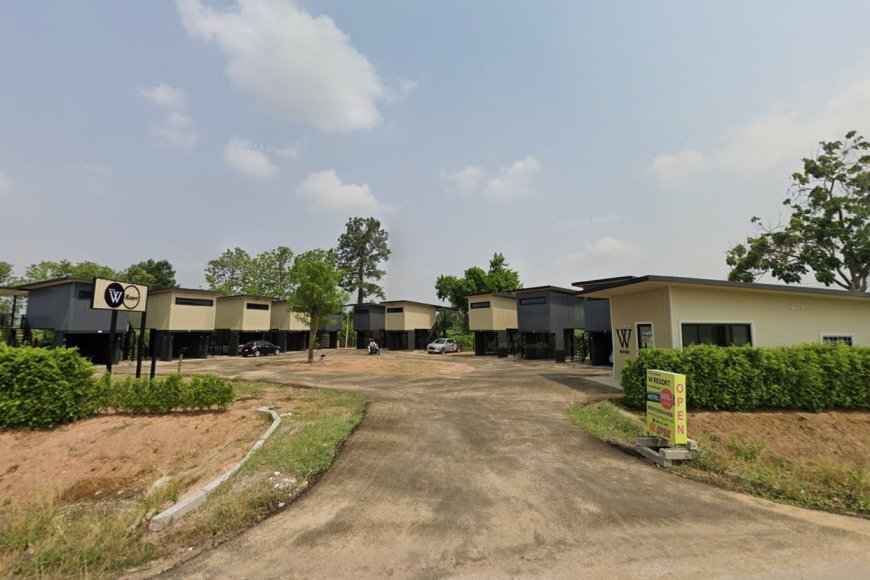 ดับเบิ้ลยู รีสอร์ท W resort MaeSot