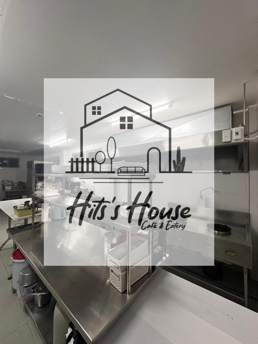 ร้าน Hits’s House Cafe. Eatery รับสมัครพนักงาน 2 อัตรา