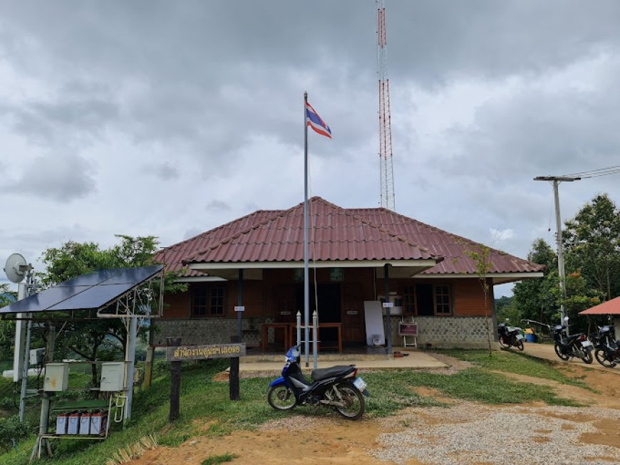 ศูนย์ผลิตผลโครงการหลวงเลอตอ