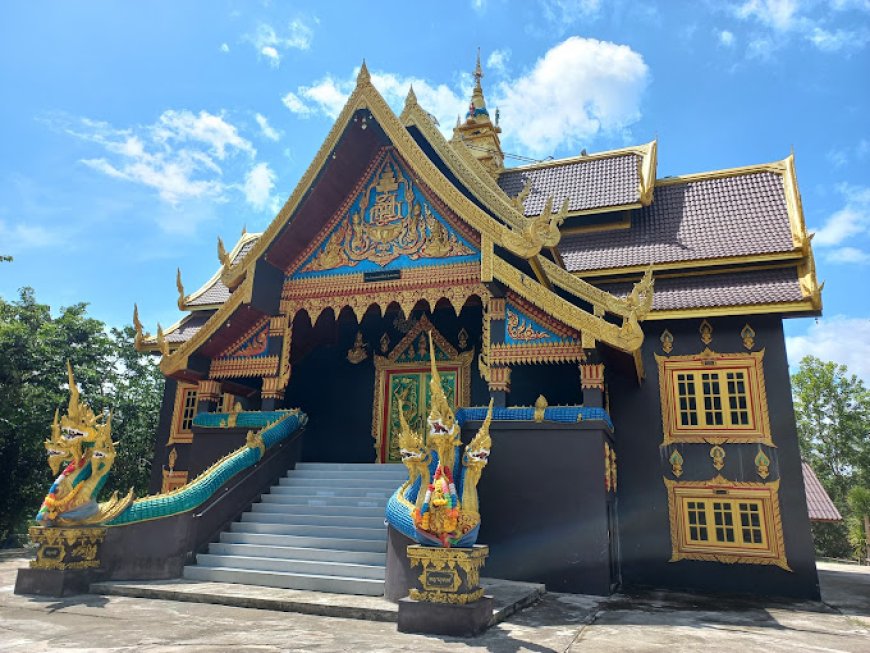 วัดป่าพุทธรัตนอุทยาน