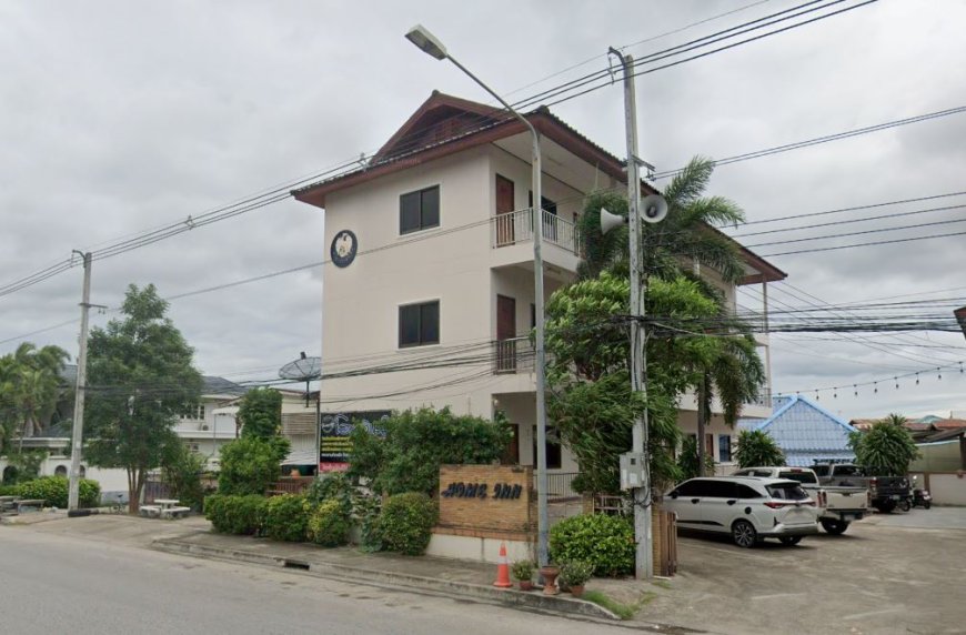 โฮมอินน์  Home Inn อำเภอเมืองตาก