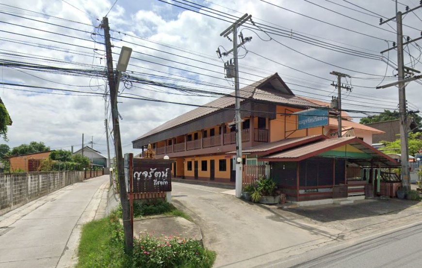 เบญจรัตน์รีสอร์ทจังหวัดตาก