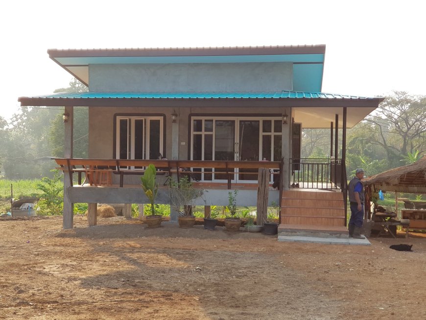บ้านสวนสไนเปอร์ 69 อำเภอบ้านตาก