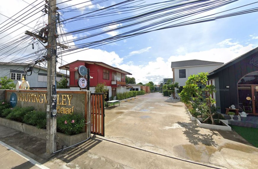 ภูปิงวัลเลย์ Phuping vallay resort