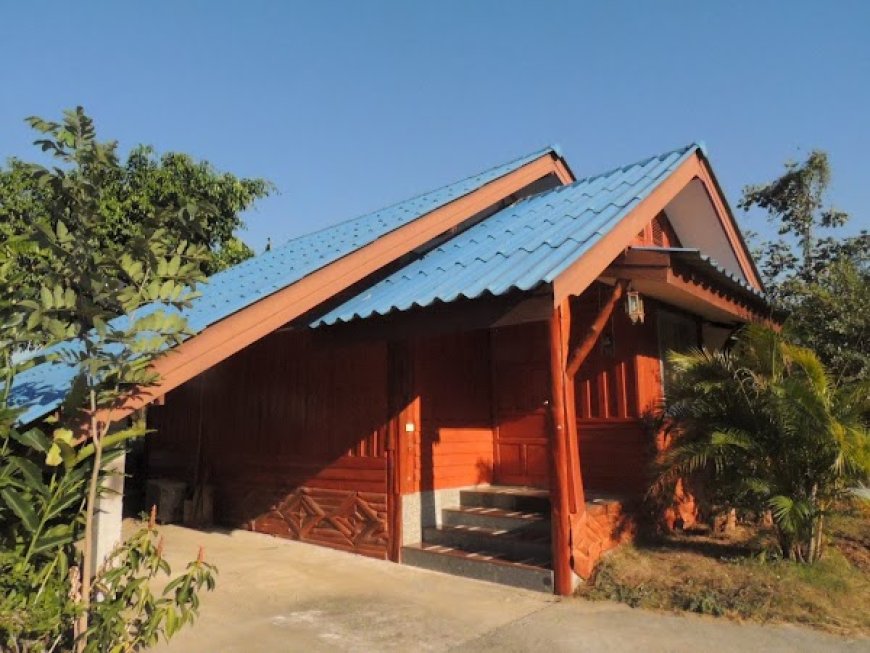 เรือนเสือน้อย Little Tiger House