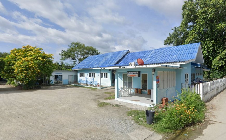 บ้านฟ้าละไม Baan Fah Lamai จังหวัดตาก