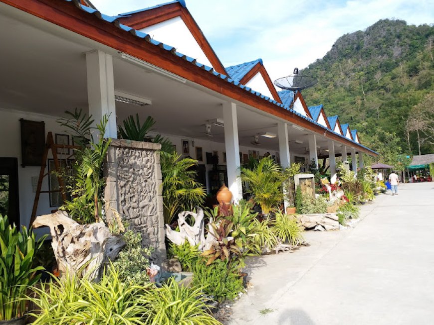 กานต์กาษา โฮมสเตย์ Karn Kasa Homestay
