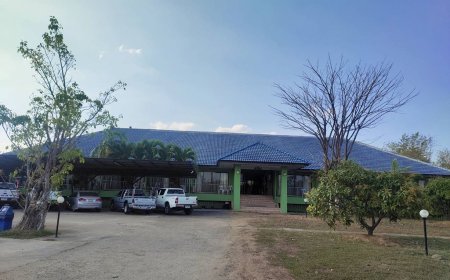 รีสอร์ทบ้านสุนันทา Baan Sunantha Resort