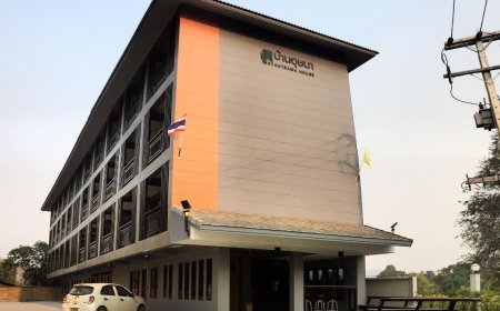 บ้านอุษมา 2 Autsama House 2 อำเภอแม่สอด