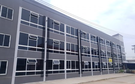 โรงแรมบ้านโชคดีแอนด์รีสอร์ท แม่สอด