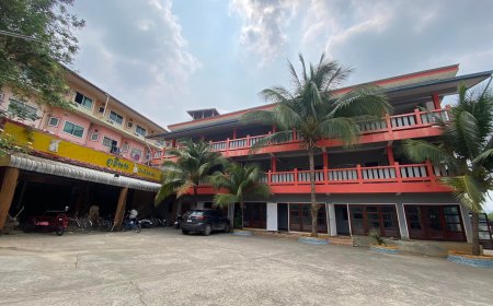โรงแรมภูอินน์ แม่สอด Phu Inn Hotel Mae Sot