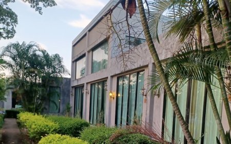 บ้านจอมทัพ รีสอร์ท Baan Jomthap Resort