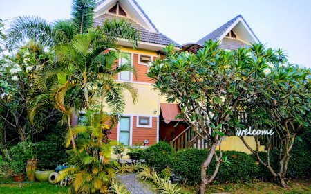 บ้านไมตรี บูติคเฮ้าส์ Baan Maitree Boutique House