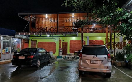 พิณเกสท์เฮ้าส์ Pin Guesthouse