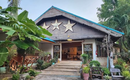 คลองสัก รีสอร์ท Khlong Sak Resort