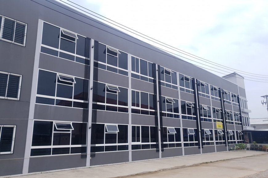 โรงแรมบ้านโชคดีแอนด์รีสอร์ท แม่สอด