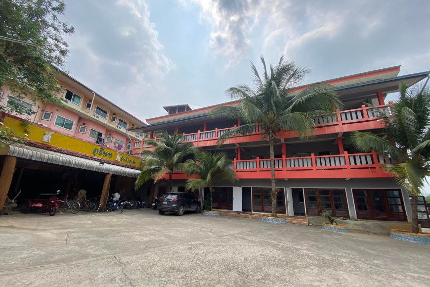 โรงแรมภูอินน์ แม่สอด Phu Inn Hotel Mae Sot