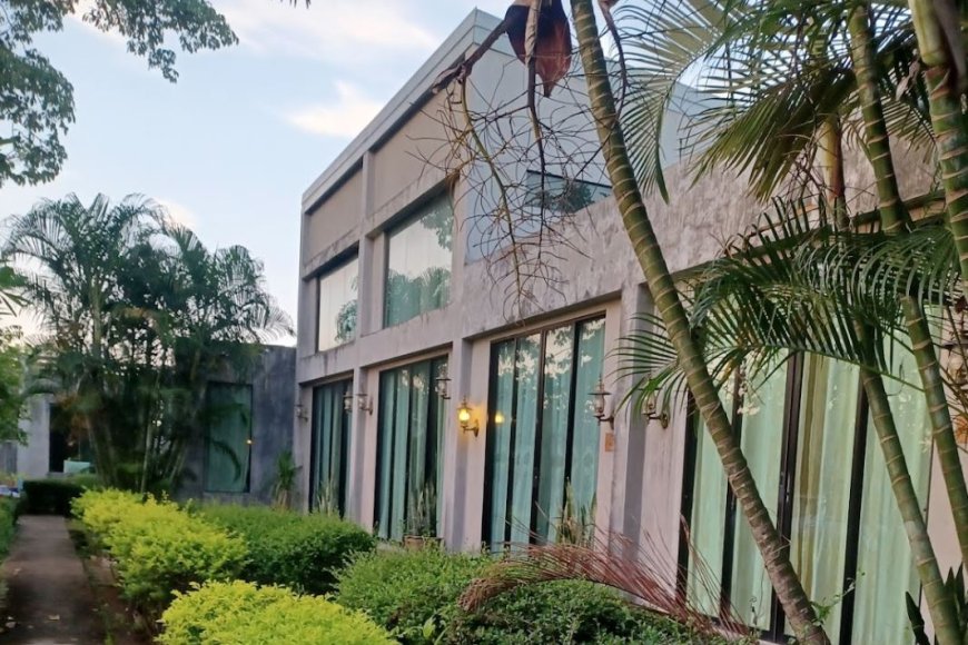 บ้านจอมทัพ รีสอร์ท Baan Jomthap Resort