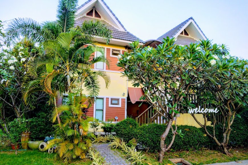 บ้านไมตรี บูติคเฮ้าส์ Baan Maitree Boutique House