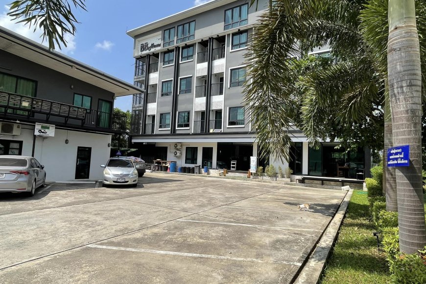 โรงแรม บีบี โฮม BB Home Hotel อำเภอแม่สอด