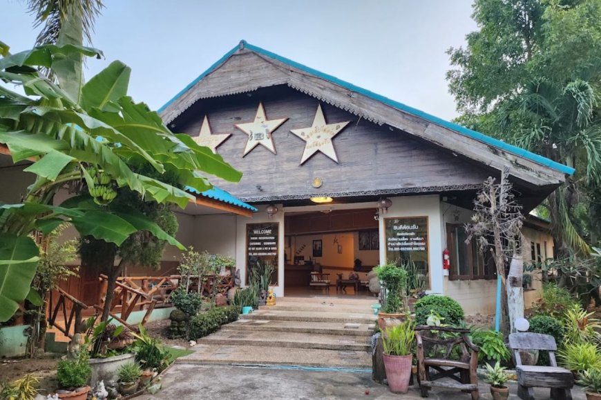 คลองสัก รีสอร์ท Khlong Sak Resort