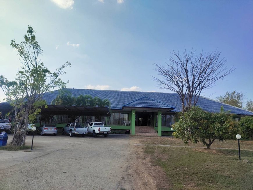 รีสอร์ทบ้านสุนันทา Baan Sunantha Resort