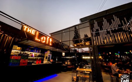 ร้าน The Loft 90's Measod รับสมัครเด็กเสิร์ฟ จำนวน 4 ตำแหน่ง