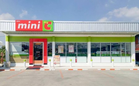 ประกาศรับสมัครพนักงาน บิ๊กซีมินิตลาดพลอย สาขาตลาดพลอยแม่สอด จ.ตาก