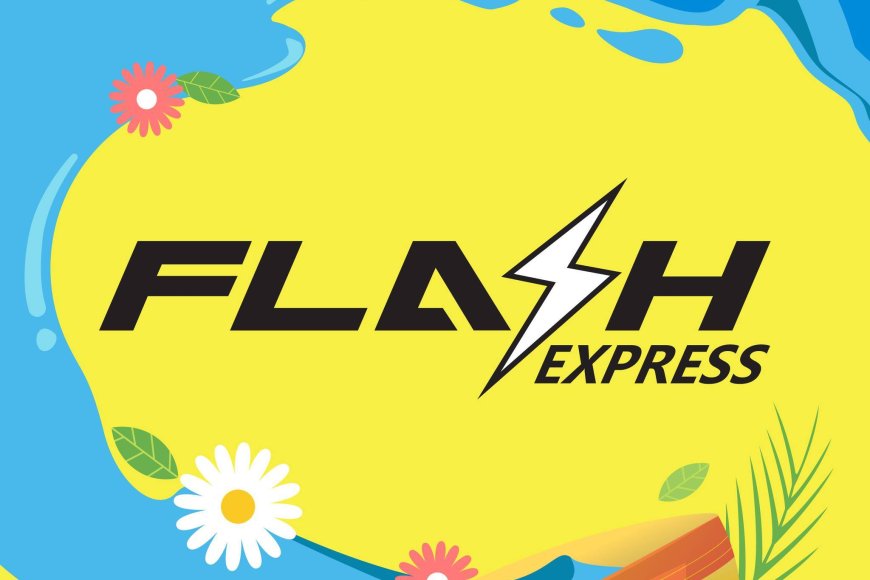 รับสมัครพนักงานจัดส่งพัสดุรายชิ้น | Flash Express แม่สอด | รายได้สูงสุด 42 บาทต่อชิ้น