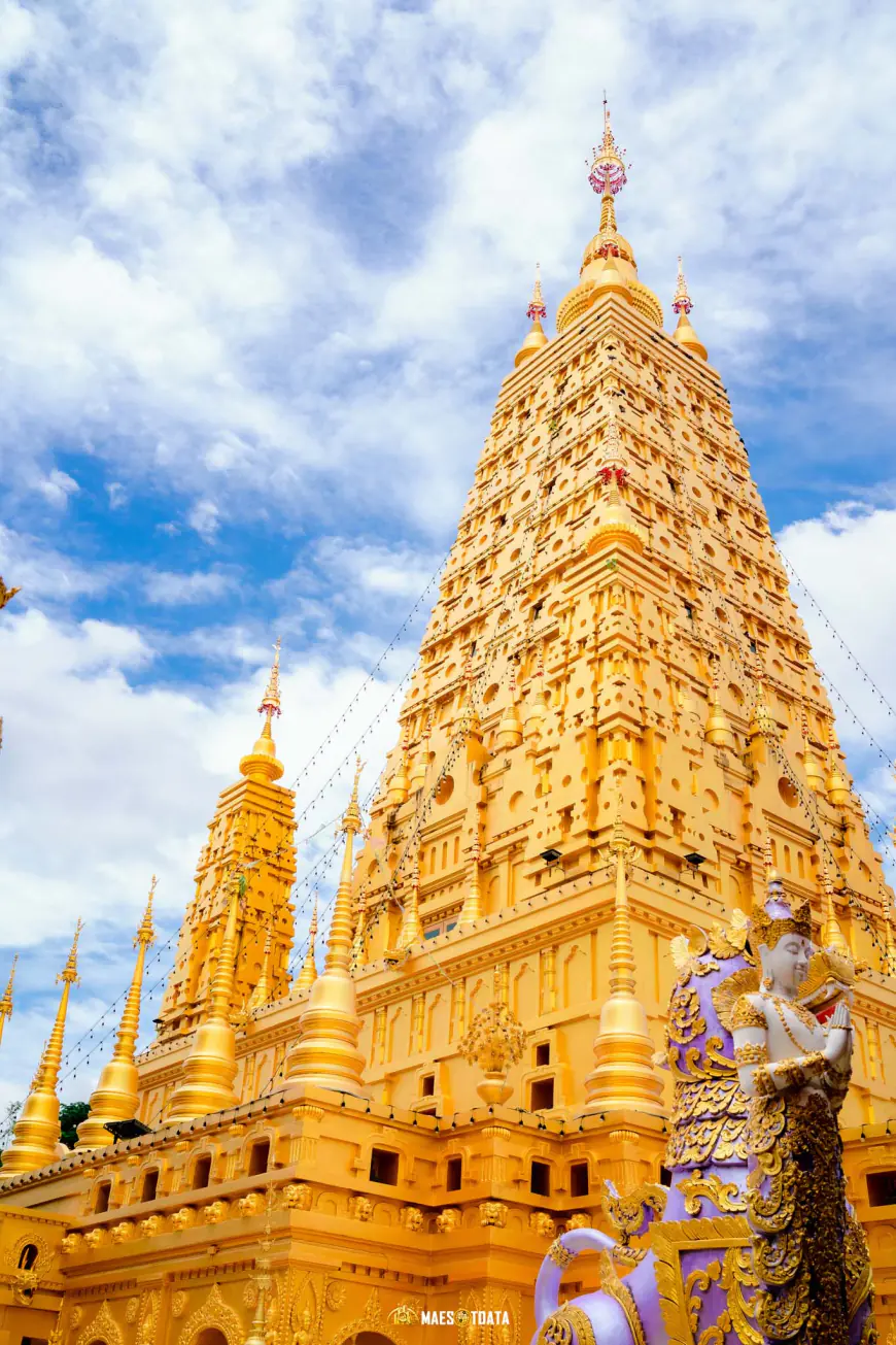 บริเวณรอบๆ พระบรมธาตุเจดีย์ศรีเมืองฉอด 