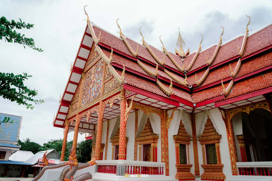 ดมาตานุสรณ์ แม่สอด จังหวัดตาก ถ่ายโดย แม่สอดดาต้า maesotdata