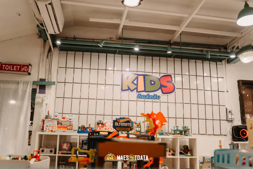 Kids Club แม่สอด