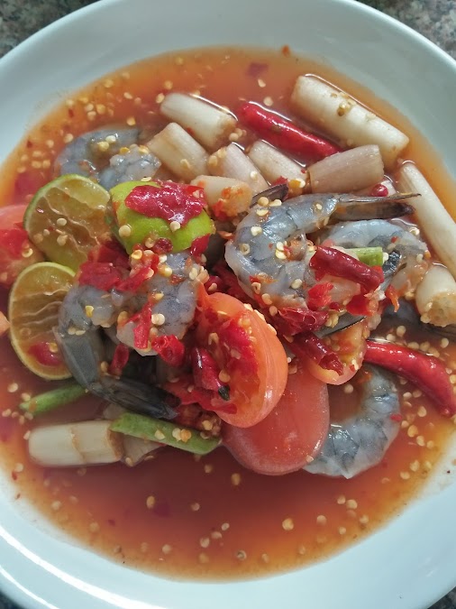 ร้านส้มตำปากต่อปากแม่สอด