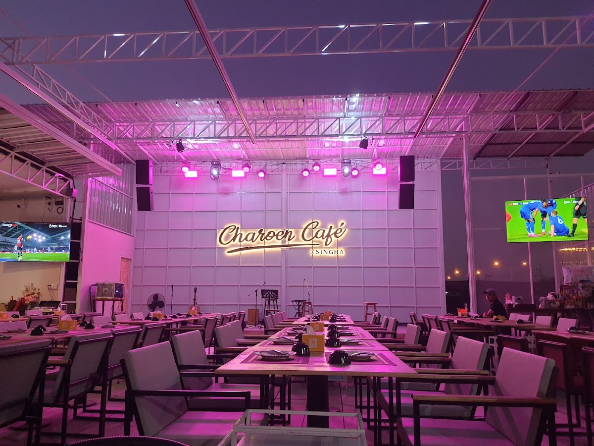 เจริญคาเฟ่ แม่สอด-Charoen Cafe