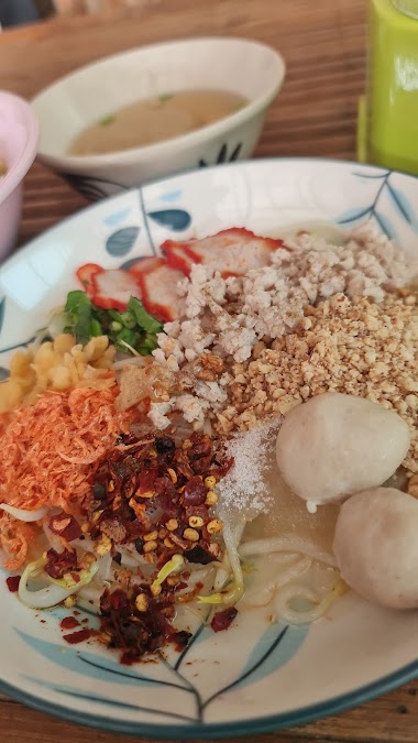 ลำดี เตี๋ยวโบราณ