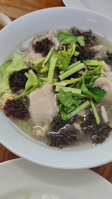 ทศพล ข้าวต้มปลากะพง