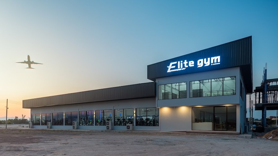 Elite Gym Maesot