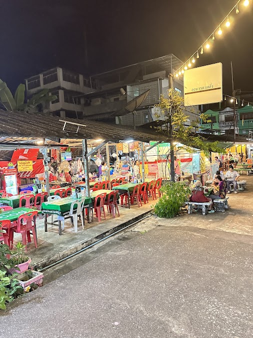 Mae Sot Night Market