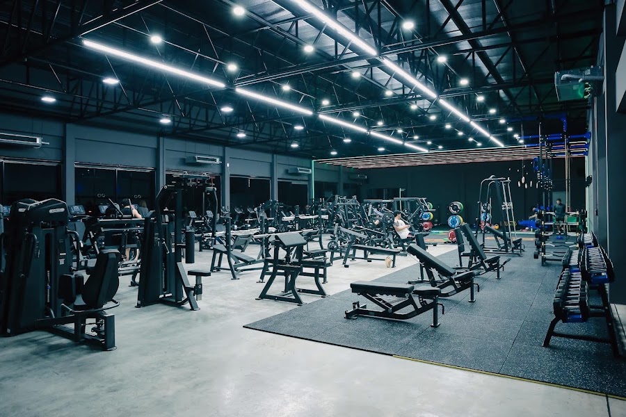Elite Gym Maesot