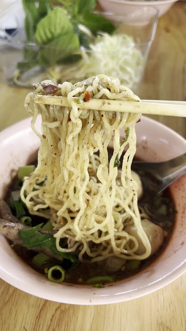 ก๋วยเตี๋ยวเรือ สำรับกัปตัน