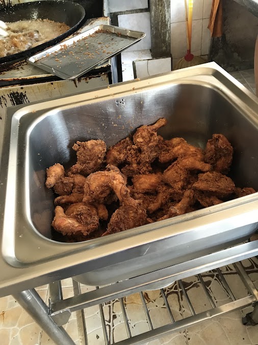 Fried Chicken - Halal
