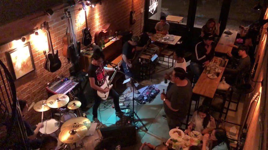 345Studio Music bar & Restaurant