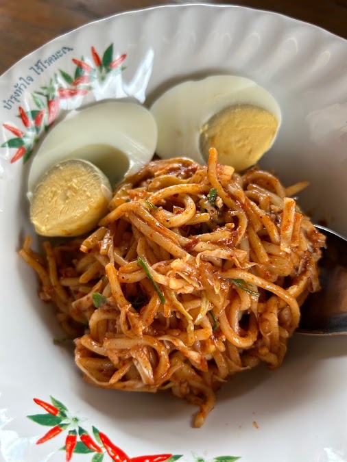 ขนมเส้นมายยะ (Halal Food)