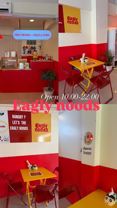 Eagly noods