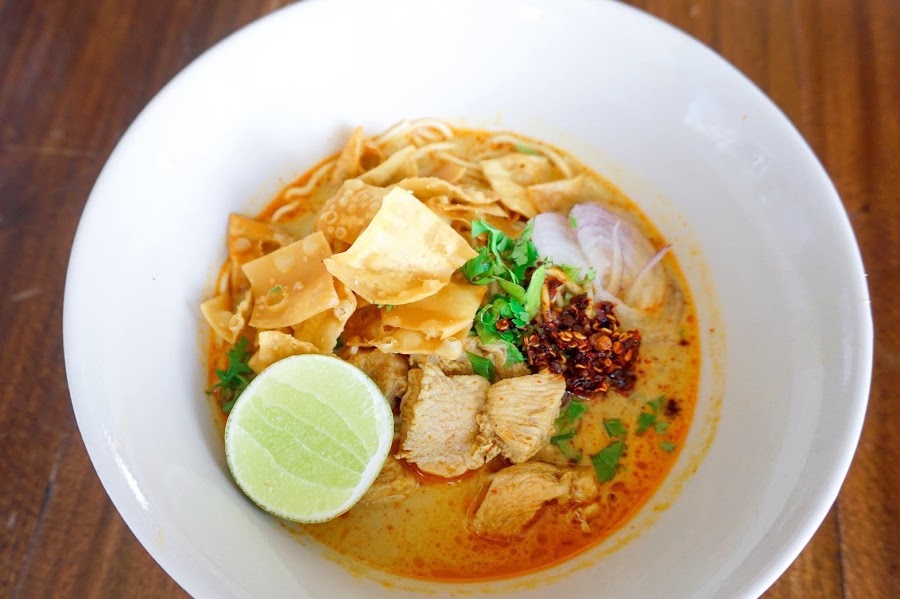 ก๋วยตงก๋วยเตี๋ยว แม่สอด