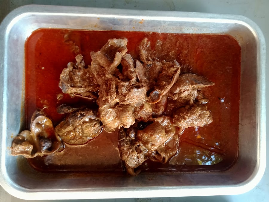 Blessing - Burmese Selection Foods