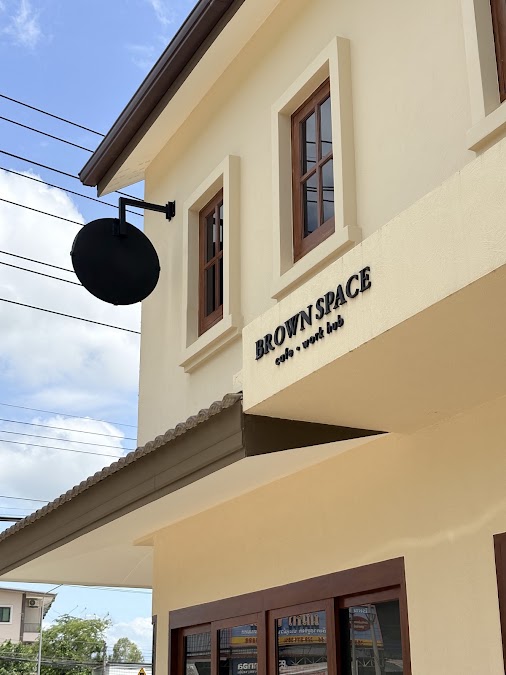 Brownspace.cafe
