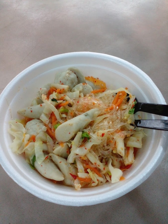 ร้าน ล้านยำ